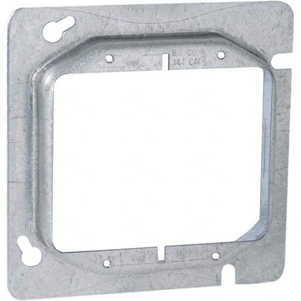 Hubbell-Raco - Steel Electrical Box Mud Ring - Exact Tool & Supply