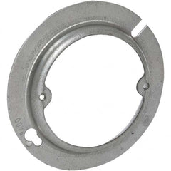 Hubbell-Raco - Steel Electrical Box Cover - Exact Tool & Supply
