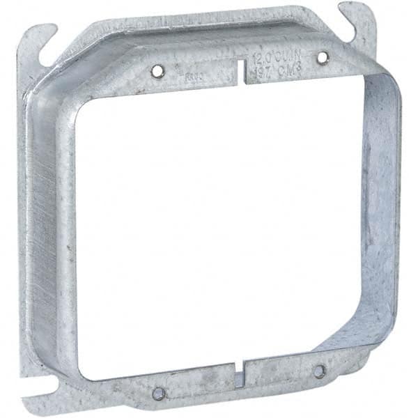 Hubbell-Raco - Steel Electrical Box Mud Ring - Exact Tool & Supply
