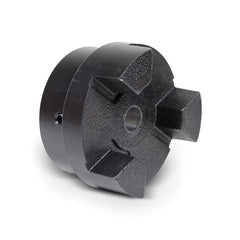 TB Wood's - Flexible Coupling; Type: Coupling Half ; Maximum Bore Diameter (Inch): 0.875 ; Outside Diameter (Decimal Inch): 6.19; 6.19 ; Outside Diameter (mm): 6.19 ; Overall Length (Inch): 3.13 ; Overall Length (Decimal Inch): 3.13 - Exact Tool & Supply