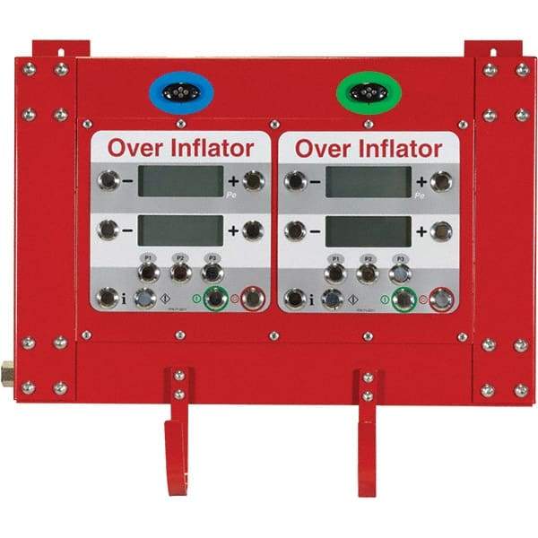 AME International - Tire Inflators Tool Type: Automatic Inflator Tool Power Source: 240V - Exact Tool & Supply