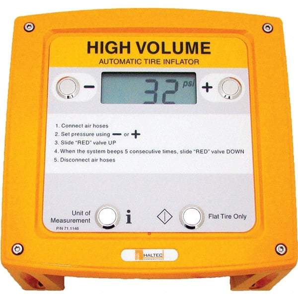 AME International - Tire Inflators Tool Type: Automatic Inflator Tool Power Source: 220/240V - Exact Tool & Supply
