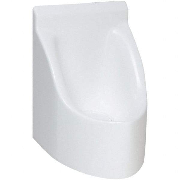 Waterless - Urinals & Accessories Type: Waterless Color: White - Exact Tool & Supply