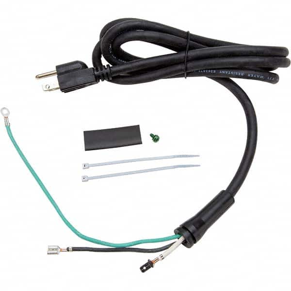 Master Appliance - Heat Gun Accessories Accessory Type: Cordset For Use With: HG-201D, HG-301D, HG-501D, VT-751D - Exact Tool & Supply