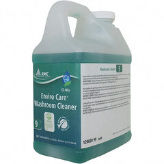 Rochester Midland Corporation - 4 0.5-Gal Bottles Liquid Bathroom Cleaner - Exact Tool & Supply