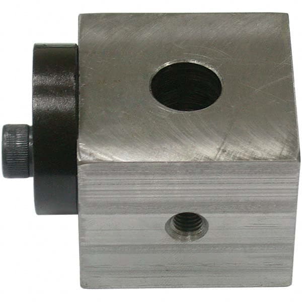 Techniks - Electromagnetic Chuck Controls & Accessories Type: Induction Block Variable Power: No - Exact Tool & Supply