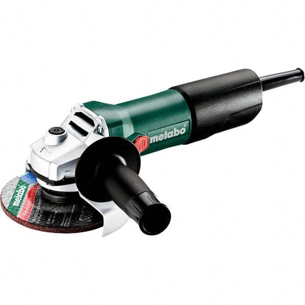 Metabo - Angle & Disc Grinders Type of Power: Corded Speed (RPM): 11500 - Exact Tool & Supply