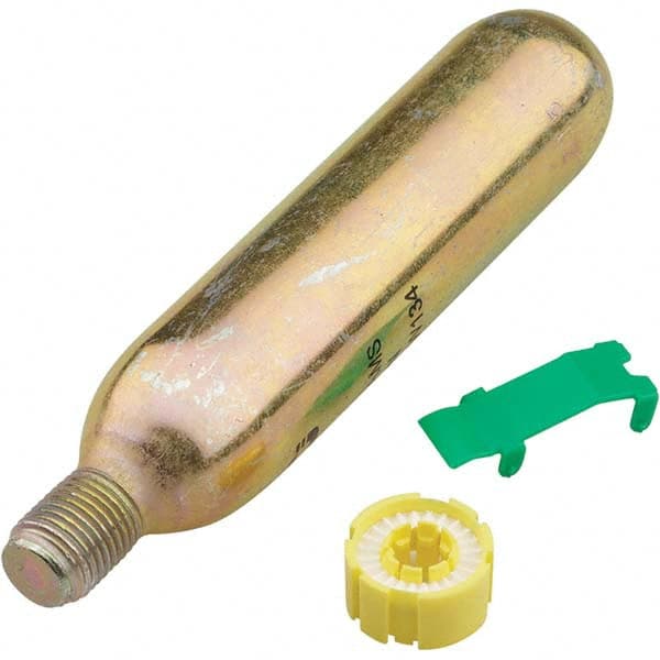 Kent - Flotation Device Accessories Type: CO2 Cylinder For Use With: A/M 24 Automatic/Manual Inflatable - Exact Tool & Supply