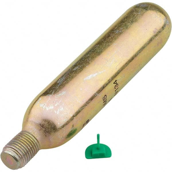 Kent - Flotation Device Accessories Type: CO2 Cylinder For Use With: A/M 24 Automatic/Manual Inflatable - Exact Tool & Supply