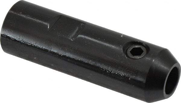 Criterion - 3/8" Bore Diam, 3/4" Body Diam x 2-13/32" Body Length, Boring Bar Holder & Adapter - Exact Tool & Supply