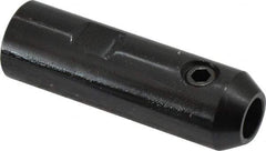 Criterion - 3/8" Bore Diam, 3/4" Body Diam x 2-13/32" Body Length, Boring Bar Holder & Adapter - Exact Tool & Supply
