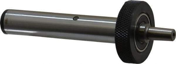 Albrecht - 1/2 Inch Shank Diameter Straight Shank Micro Drill Chuck Adapter - Exact Tool & Supply