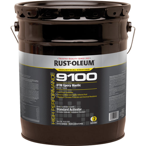 9100 Standard Activator (<340 g/l) Sealant