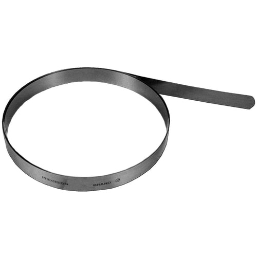 0.35MM METRIC STEEL FEELER GAGE COI - Exact Tool & Supply