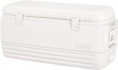 Igloo - 120 Qt Ice Chest - Polypropylene, White - Exact Tool & Supply