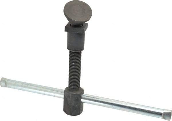 Bessey - Clamp Screw & Morpad - Use with 7200 Screw - Exact Tool & Supply