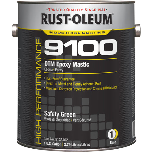 9100 Safety Green Sealant