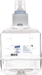 PURELL - 1,200 mL Dispenser Refill Foam Hand Sanitizer - Exact Tool & Supply
