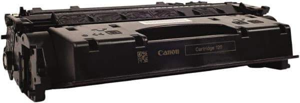 Canon - Black Toner Cartridge - Use with Canon imageClass D1120, D1150, D1170, 1180, 1320, 1350 & 1370 Multifunction Machines - Exact Tool & Supply