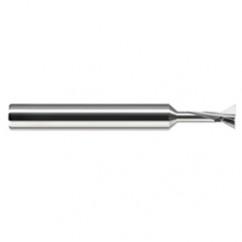 .187D X 90 DEG SHRT RCH DOVETAIL - Exact Tool & Supply
