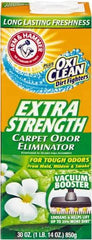 Arm & Hammer - 30 oz Box Deodorizer - Powder, Fresh Scent - Exact Tool & Supply