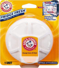 Arm & Hammer - 5.5 oz Diffuser Odor Neutralizer - Powder, Unscented - Exact Tool & Supply
