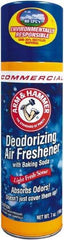 Arm & Hammer - 7 oz Aerosol Can Air Freshener - Spray, Light & Pleasant Scent - Exact Tool & Supply