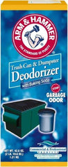 Arm & Hammer - 42.6 oz Box Deodorizer - Powder, Unscented - Exact Tool & Supply