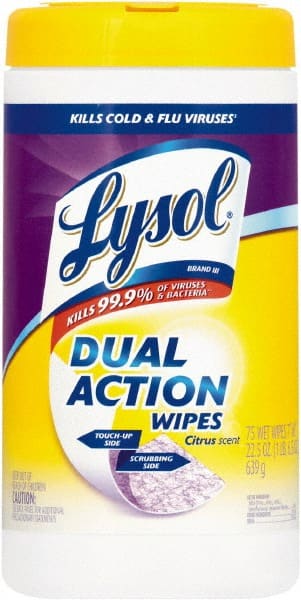 Lysol - Pre-Moistened Disinfecting Wipes - Exact Tool & Supply