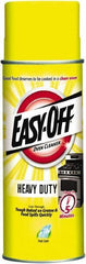 Easy-Off - 14.5 oz Foam Oven Cleaner - Comes in Aerosol - Exact Tool & Supply