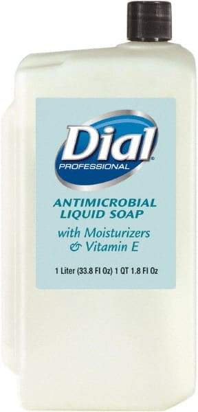 Dial - 1 L Dispenser Refill Liquid Soap - Exact Tool & Supply