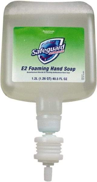 Safeguard - 1,200 mL Dispenser Refill Foam Soap - Exact Tool & Supply
