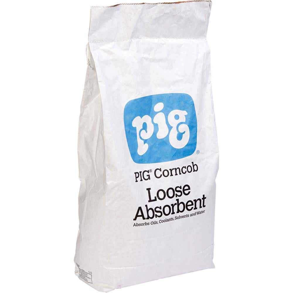 Absorbent: 25 Lb Bag, General Absorbent