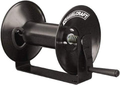 Reelcraft - 100' Manual Hose Reel - 300 psi, Hose Not Included - Exact Tool & Supply