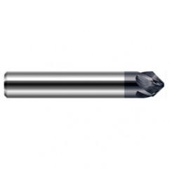3/8D X 60 DEG SP CHAMFER 5FL - Exact Tool & Supply