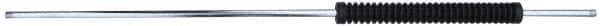 Value Collection - 4,000 Max psi Molded Grip Pressure Washer Lance - 47" Long, Zinc Plated - Exact Tool & Supply