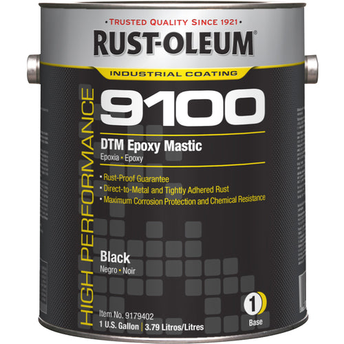 9100 Black Sealant - Exact Tool & Supply