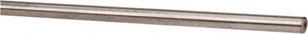 Value Collection - 6 to 7' Long, 1/8" OD, 304 Stainless Steel Tube - 1/36" Wall Thickness - Exact Tool & Supply