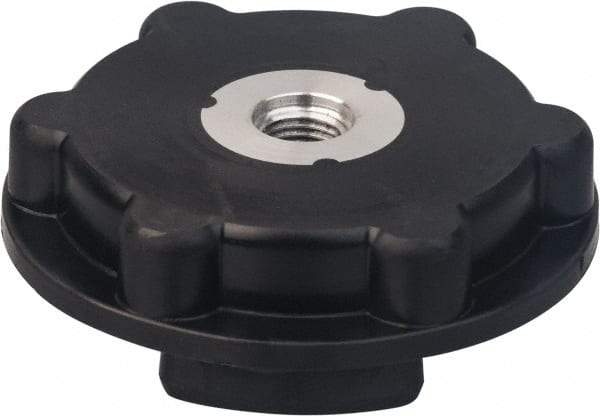 3M - Power Sander Disc Pad Hub - For Use with 3M Right Angle Grinders - Exact Tool & Supply