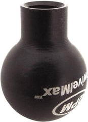 QPM Products - 3/16" Hose Inside Diam, Coolant Hose Nozzle - For Use with Snap Together Hose System - Exact Tool & Supply
