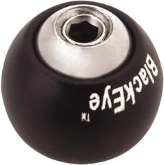 QPM Products - 1/4" Hose Inside Diam, Coolant Hose Nozzle - For Use with CNC Lathes - Exact Tool & Supply