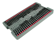 51PC PRECISION DRIVERS TRAY SET - Exact Tool & Supply