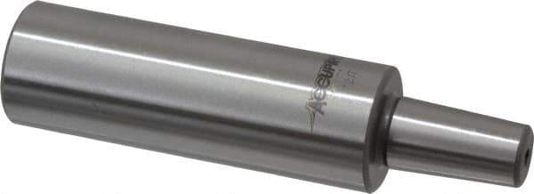 Accupro - 1 Inch Shank Diameter, JT2 Mount Taper, Drill Chuck Arbor - Jacobs Taper Mount - Exact Tool & Supply