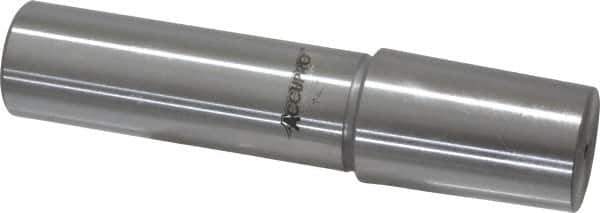 Accupro - 1 Inch Shank Diameter, JT4 Mount Taper, Drill Chuck Arbor - Jacobs Taper Mount - Exact Tool & Supply