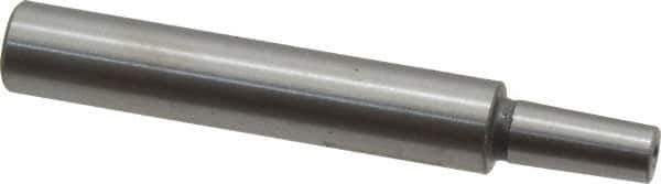 Accupro - 3/8 Inch Shank Diameter, JT0 Mount Taper, Drill Chuck Arbor - Jacobs Taper Mount - Exact Tool & Supply