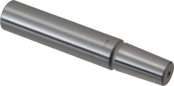 Accupro - 5/8 Inch Shank Diameter, JT2 Mount Taper, Drill Chuck Arbor - Jacobs Taper Mount - Exact Tool & Supply