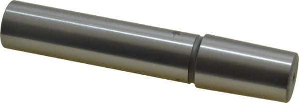 Accupro - 5/8 Inch Shank Diameter, JT6 Mount Taper, Drill Chuck Arbor - Jacobs Taper Mount - Exact Tool & Supply