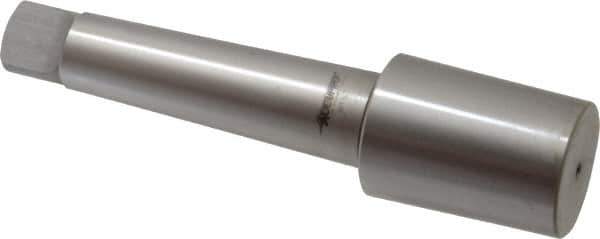 Accupro - 3MT Shank, JT5 Mount Taper, Drill Chuck Arbor - Morse Taper Shank, Jacobs Taper Mount - Exact Tool & Supply