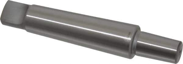 Accupro - 3MT Shank, JT6 Mount Taper, Drill Chuck Arbor - Morse Taper Shank, Jacobs Taper Mount - Exact Tool & Supply