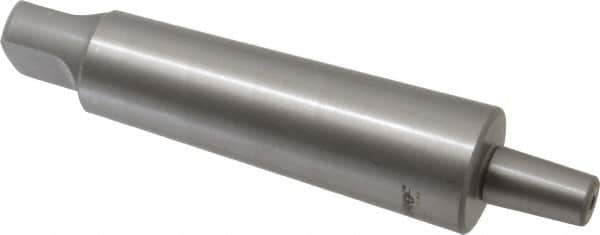 Accupro - 4MT Shank, JT2 Mount Taper, Drill Chuck Arbor - Morse Taper Shank, Jacobs Taper Mount - Exact Tool & Supply